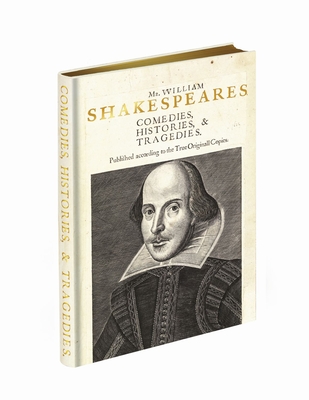 Shakespeare's First Folio Journal - Bodleian Library (Editor)