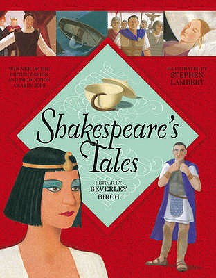 Shakespeare's Tales - Birch, Beverley