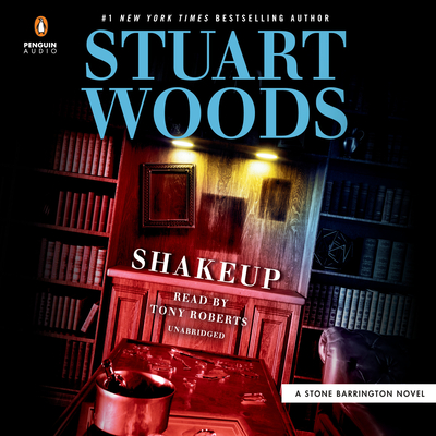 Shakeup - Woods, Stuart, and Roberts, Tony (Read by)