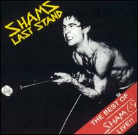 Sham's Last Stand - Sham 69