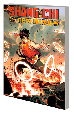 Shang-CHI and the Ten Rings - Yang, Gene Luen, and Ruan, Dike