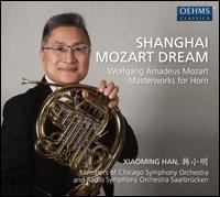 Shanghai Mozart Dream - Jane Lehmann-Han (horn); Lei Hou (violin); Li-Kuo Chang (viola); Martin Dobner (contrabass); Qing Hou (viola);...