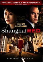 Shanghai Red - Oscar Luis Costo