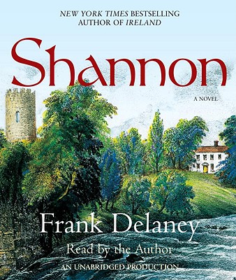 Shannon - DeLaney, Frank (Read by)