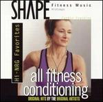 Shape Fitness Music: All Fitness Conditioning