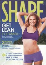 Shape: Get Lean in 4 Weeks