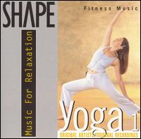 Shape Series: Yoga - Various Artists