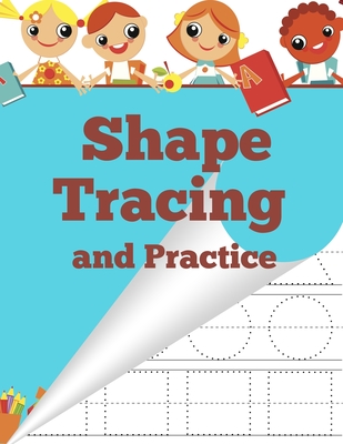 Shape Tracing and Practice - Asher, Sharon