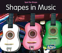 Shapes in Music - Rissman, Rebecca