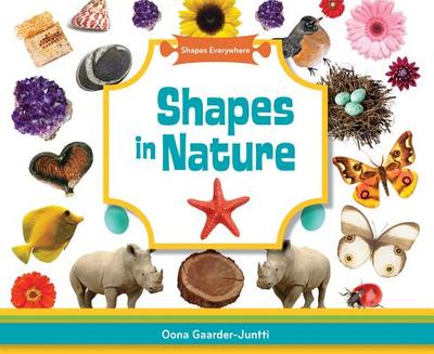 Shapes in Nature - Gaarder-Juntti, Oona