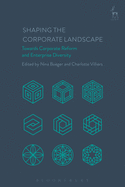 Shaping the Corporate Landscape: Towards Corporate Reform and Enterprise Diversity