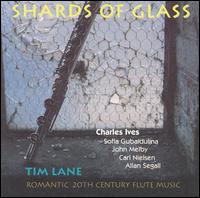 Shards of Glass - Barbara Wimunc-Pearson (piano); Tim Lane (flute)