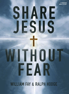 Share Jesus Without Fear - Bible Study Book