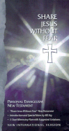 Share Jesus Without Fear New Testament-NIV-Pocket