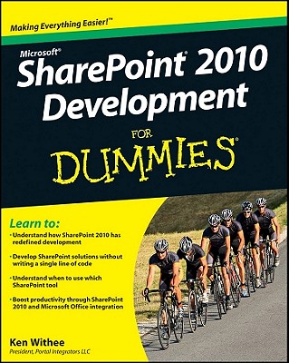 Sharepoint 2010 Development for Dummies - Withee, Ken