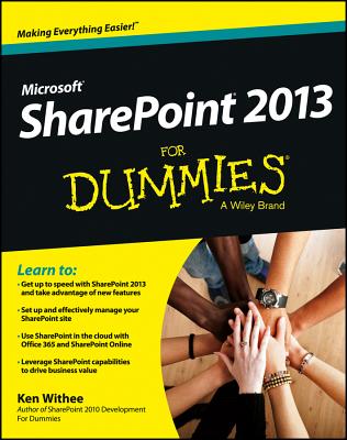 SharePoint 2013 For Dummies - Withee, Ken