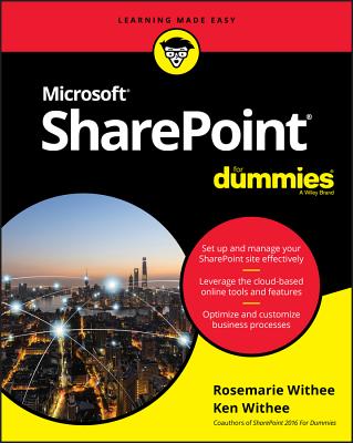 Sharepoint for Dummies - Withee, Ken, and Withee, Rosemarie