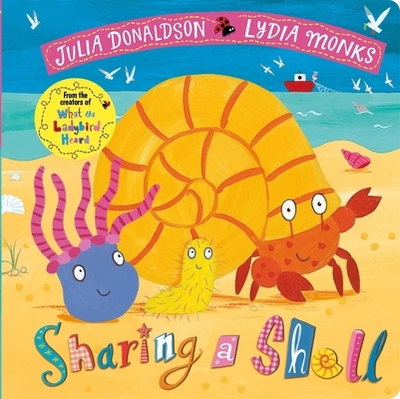 Sharing a Shell - Donaldson, Julia