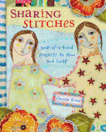 Sharing Stitches: Exchanging Fabric and Inspiration to Sew One-of-a-Kind Projects