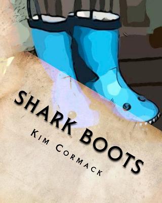 Shark Boots - Cormack, Kim