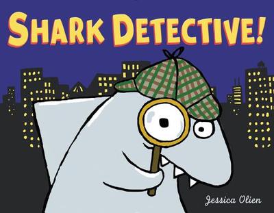 Shark Detective! - 