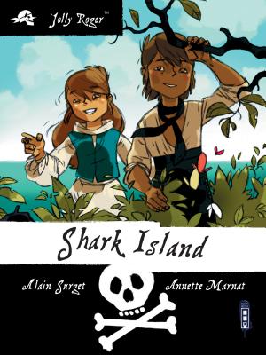 Shark Island - Surget, Alain