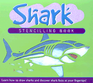 Shark Stenciling Book