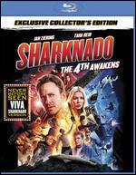 Sharknado: The 4th Awakens [Blu-ray] - Anthony Ferrante