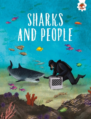 SHARKS AND PEOPLE: Shark Safari STEM - Griffin, Annabel