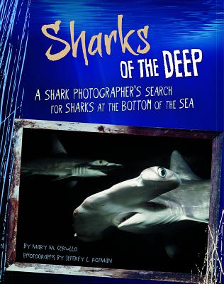 Sharks of the Deep - M. Cerullo, Mary