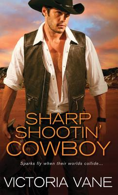 Sharp Shootin' Cowboy - Vane, Victoria