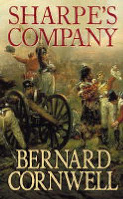 Sharpe's Company - Cornwell, Bernard