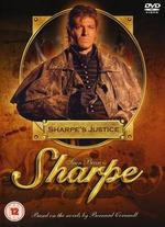 Sharpe's Justice - Tom Clegg
