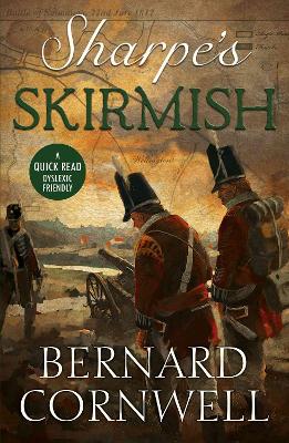 Sharpe's Skirmish - Cornwell, Bernard