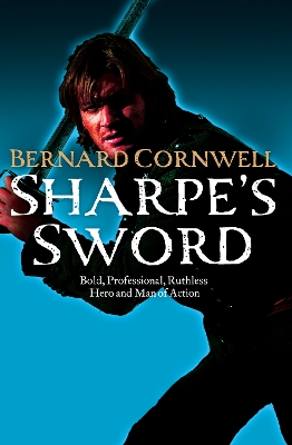 Sharpe's Sword - Cornwell, Bernard