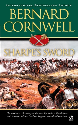 Sharpe's Sword - Cornwell, Bernard