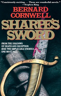 Sharpe's Sword - Cornwell, Bernard, and Davidson, Frederick (Read by)