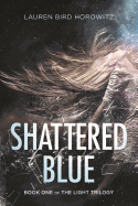 Shattered Blue