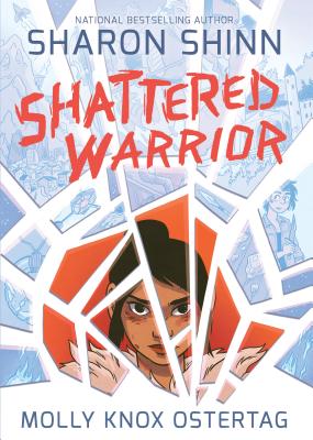 Shattered Warrior - Shinn, Sharon