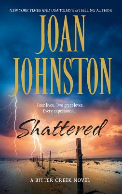 Shattered - Johnston, Joan
