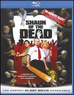 Shaun of the Dead [$5 Halloween Candy Cash Offer] [Blu-ray] - Edgar Wright