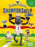 Shaun the Sheep Championsheep Games: A Sporting Sticker Activity Book
