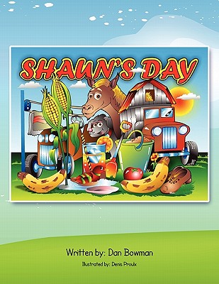 Shaun's Day - Bowman, Dan