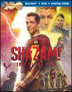 Shazam! Fury of the Gods [Includes Digital Copy] [Blu-ray/DVD] - David F. Sandberg 