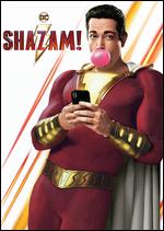 Shazam! - David F. Sandberg 