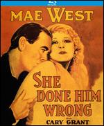 She Done Him Wrong [Blu-ray] - Lowell Sherman