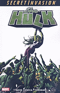 She-hulk Vol.8: Secret Invasion