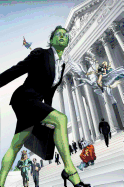 She-Hulk - Volume 2: Superhuman Law - Slott, Dan (Text by)