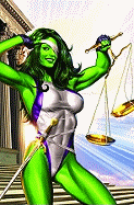 She-Hulk - Volume 3: Time Trials