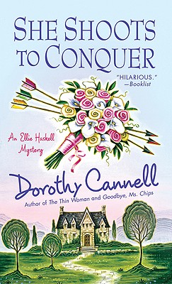 She Shoots to Conquer - Cannell, Dorothy